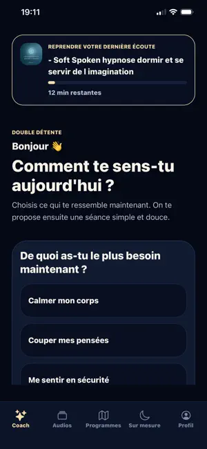 Double Détente screenshot 1