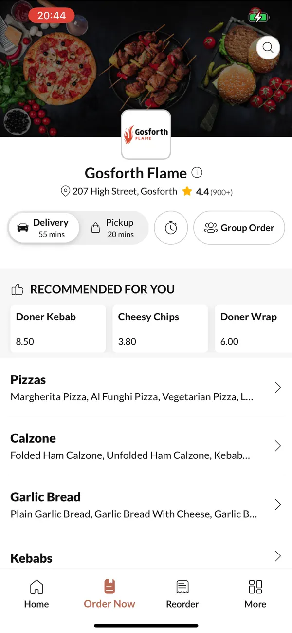 Screenshot #2 pour Gosforth Flame