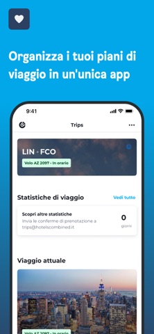 HotelsCombined: ricerca hotel screenshot 5