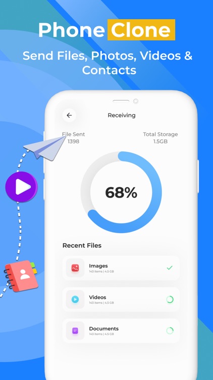 Smart Switch- Mobile transfer screenshot-3