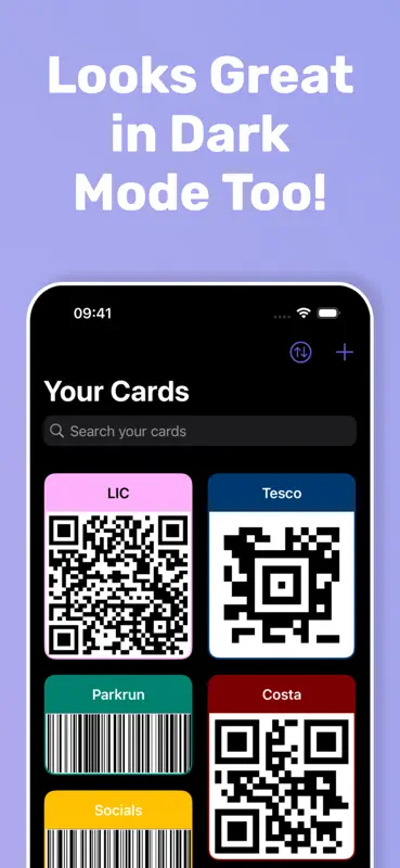 Loyalty Card Wallet: CardStash screenshot 7 of 7