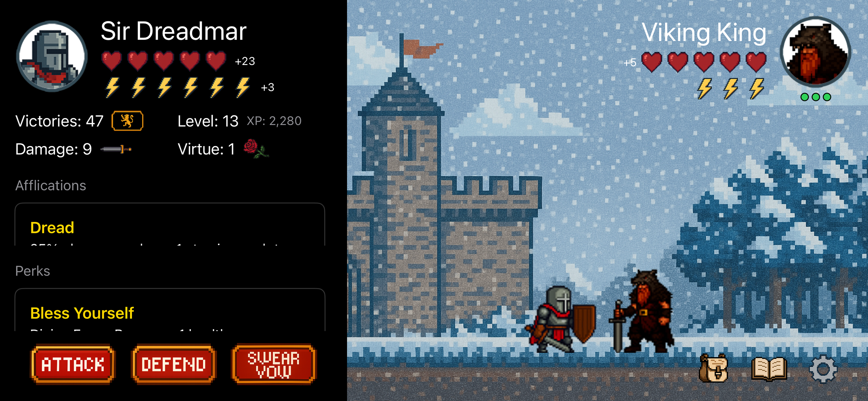 The Last Oath