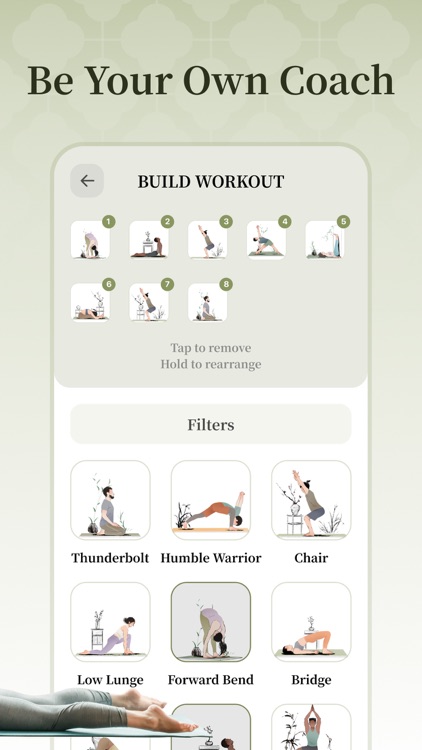 StretchOut: Yoga&Home Workout