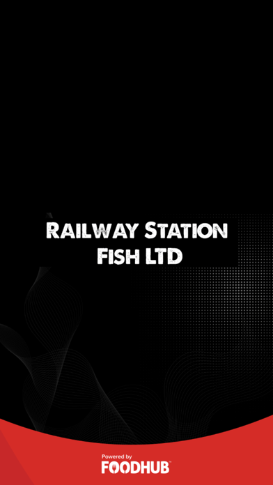 Railway Station Fish LTD Screenshot