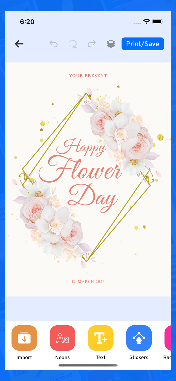 Poster Maker  Flyer Maker