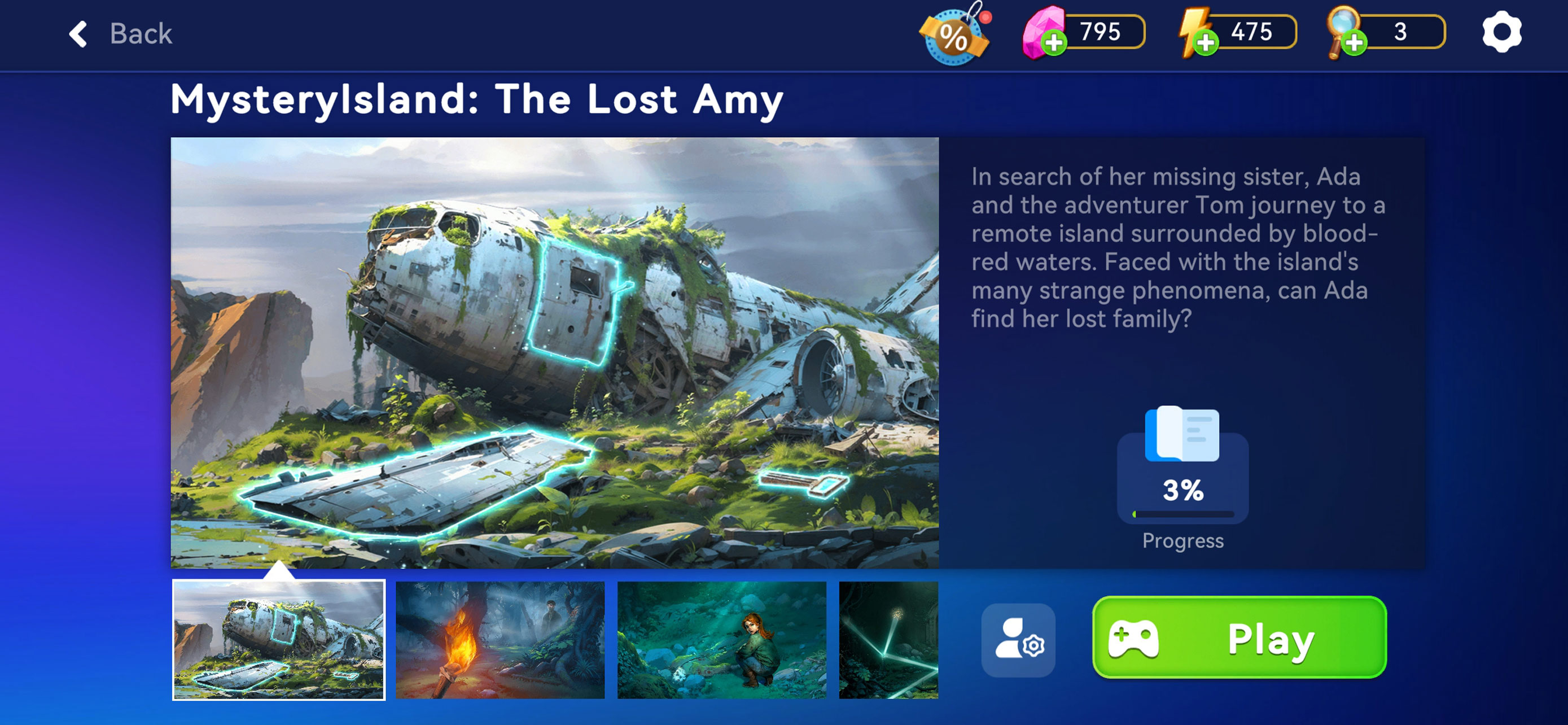 Mystery Box - Hidden Games screenshot 8