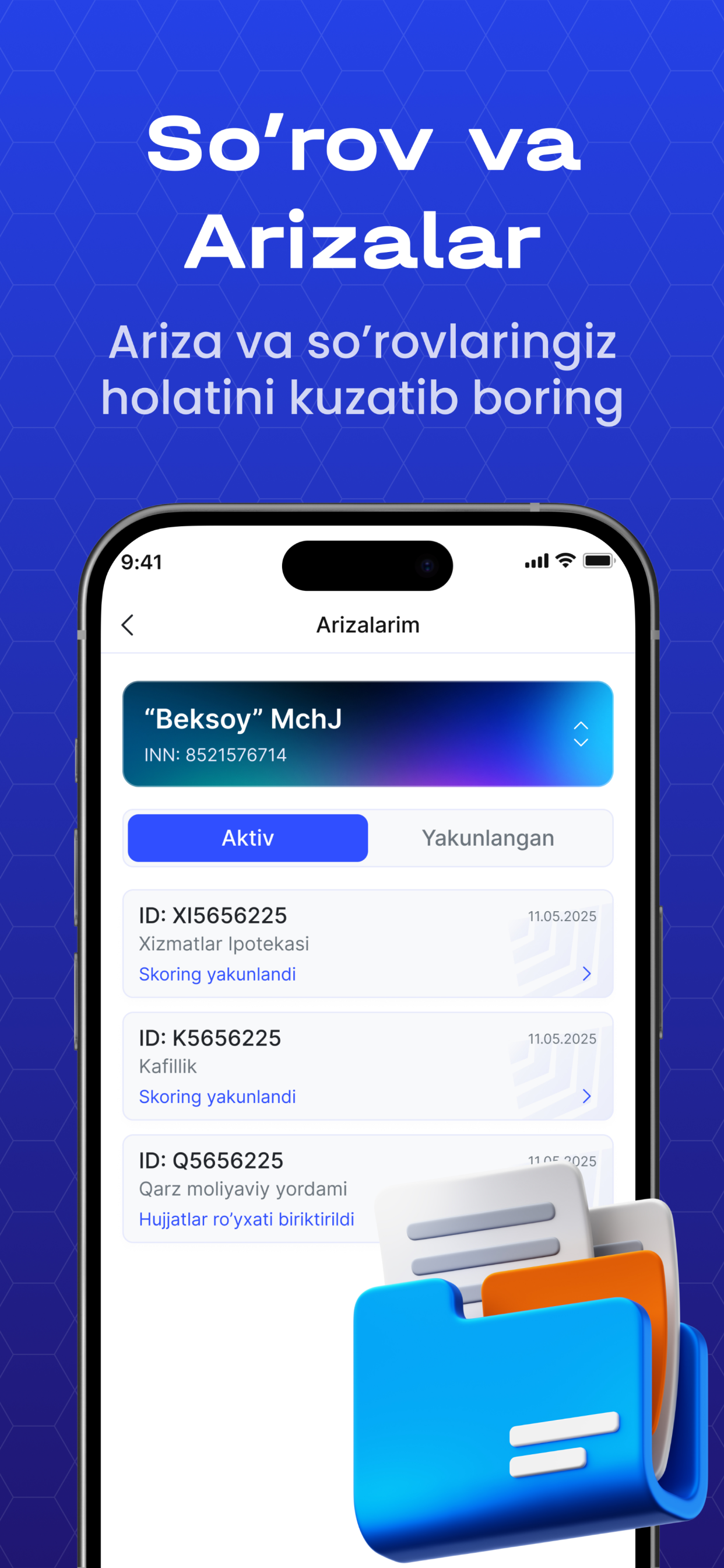 Tadbirkor screenshot 5