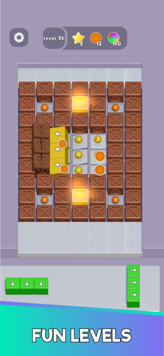 Rolling Cubes 3D Screenshot 4 of 7