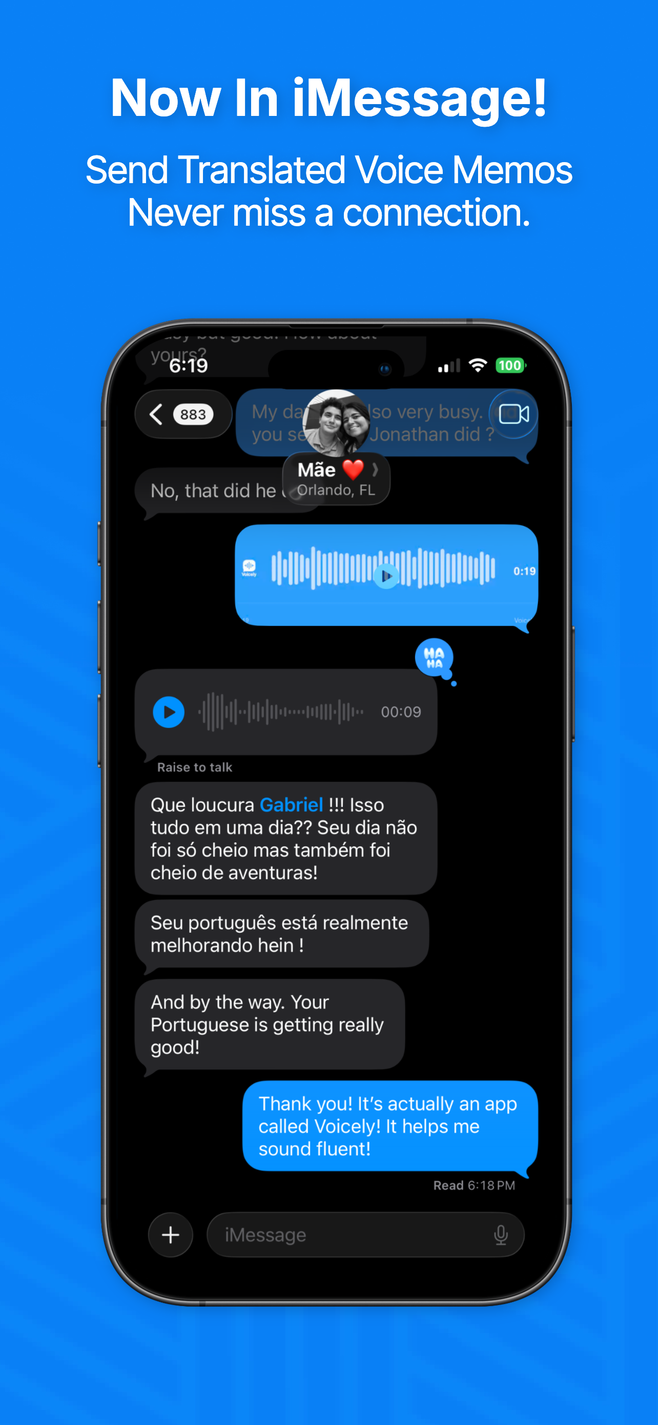Voicely: Learn & Translate screenshot 10