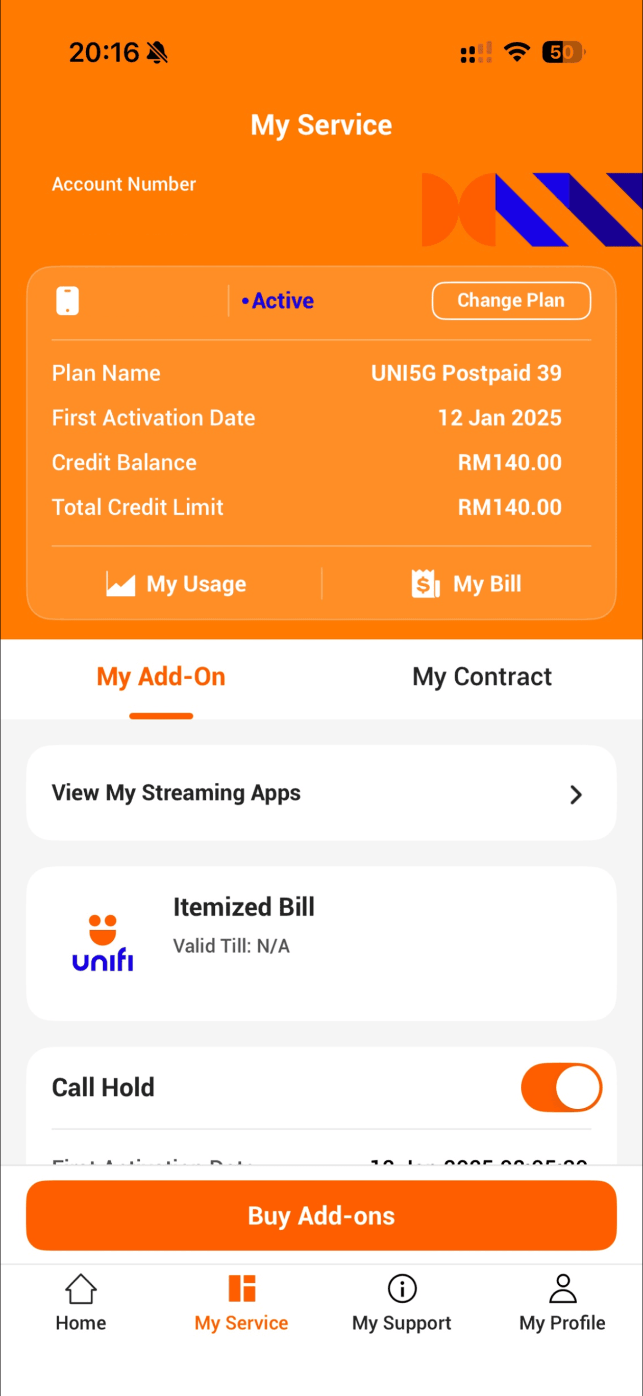 Unifi UniVerse