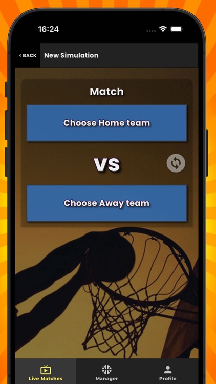 AI Basketball Simulator Pro GM