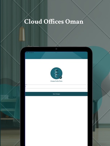 Cloud Office Oman iPad screenshot