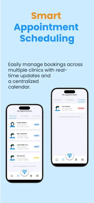SeeYouDoc MD screenshot 2