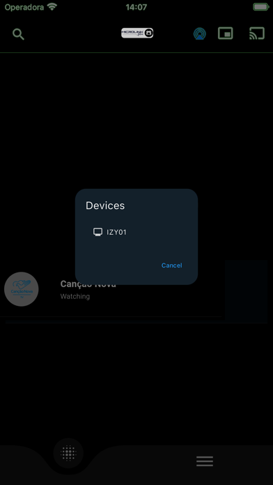 Screenshot #3 pour Microlink TV