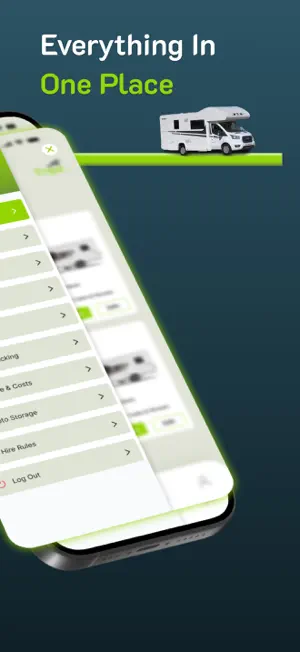 Tripz App screenshot 2