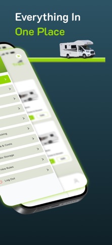 Tripz App iPhone screenshot
