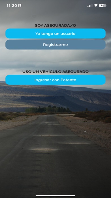 AbsaNet Asegurados Screenshot