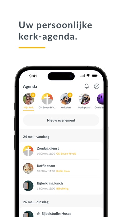 Screenshot #3 pour GK Boven-Hardinxveld
