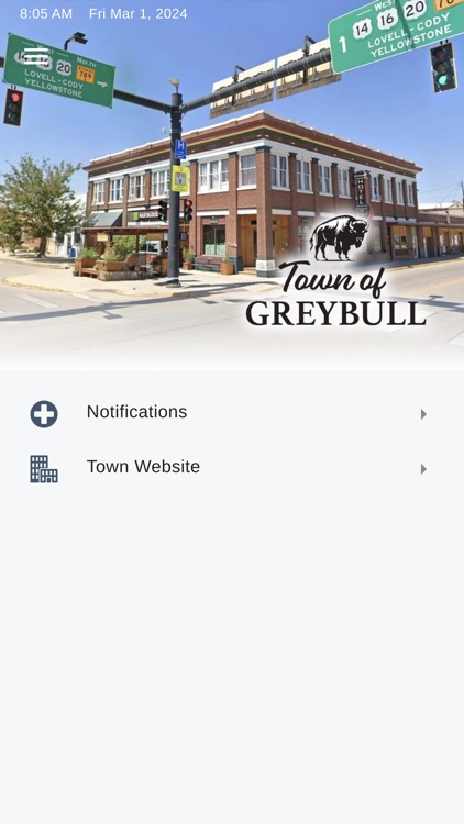 Town of Greybull