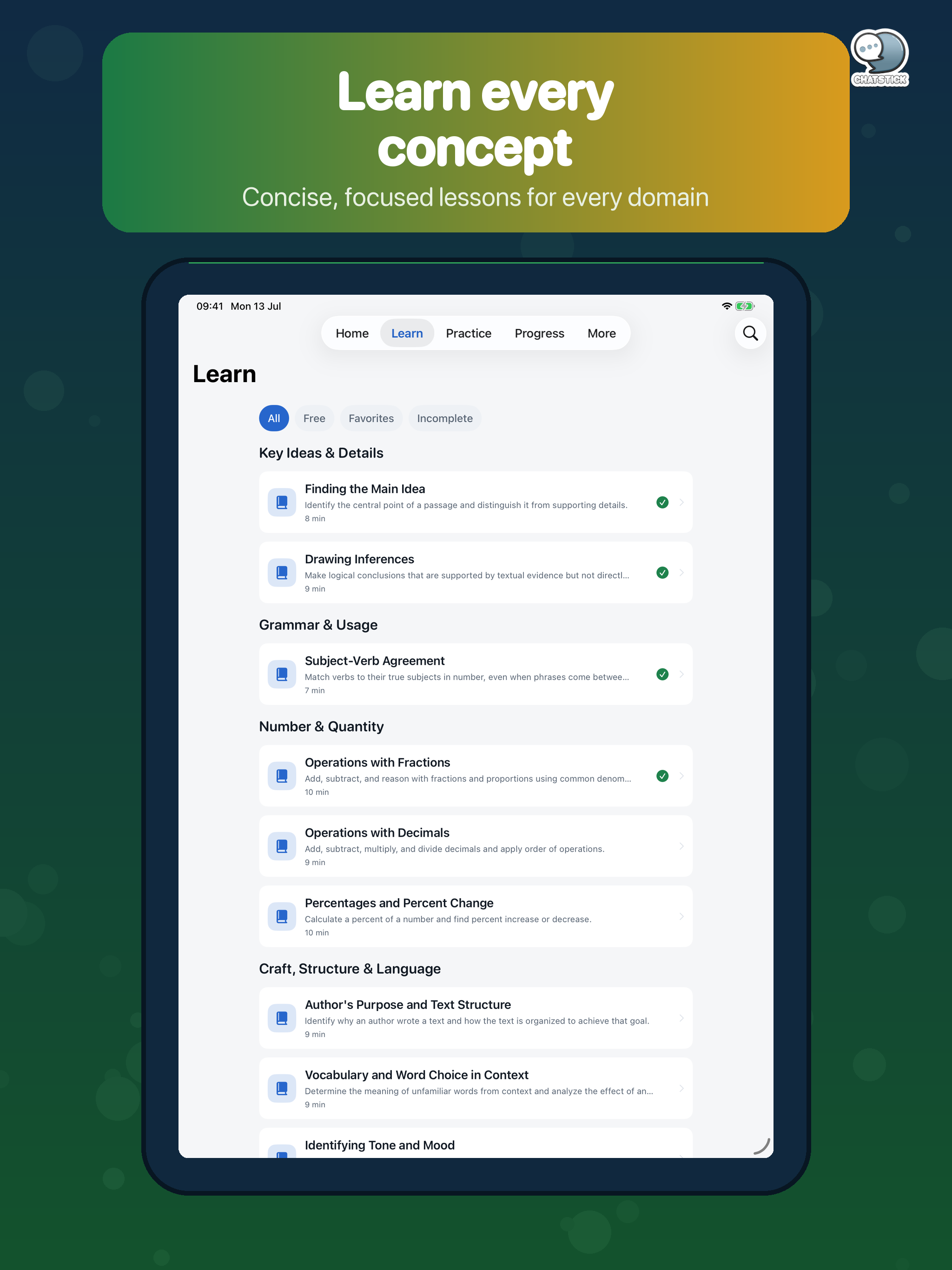 Praxis TeacherCert Coach by CS screenshot 13