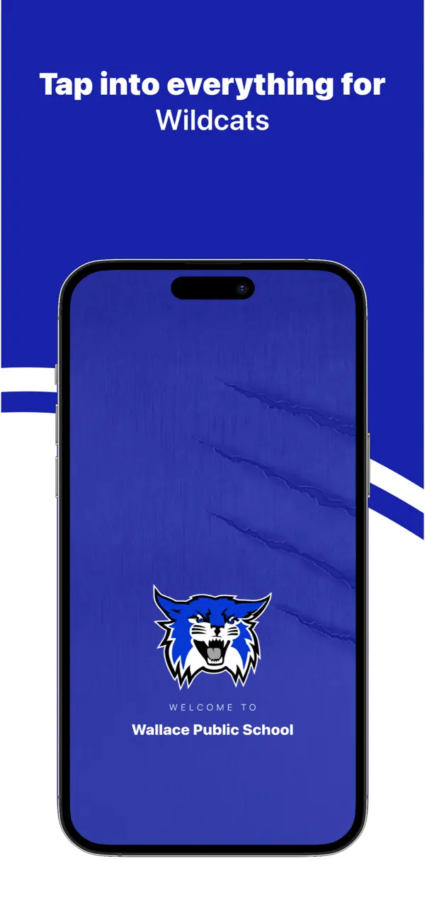 Screenshot #1 pour Wallace Wildcats