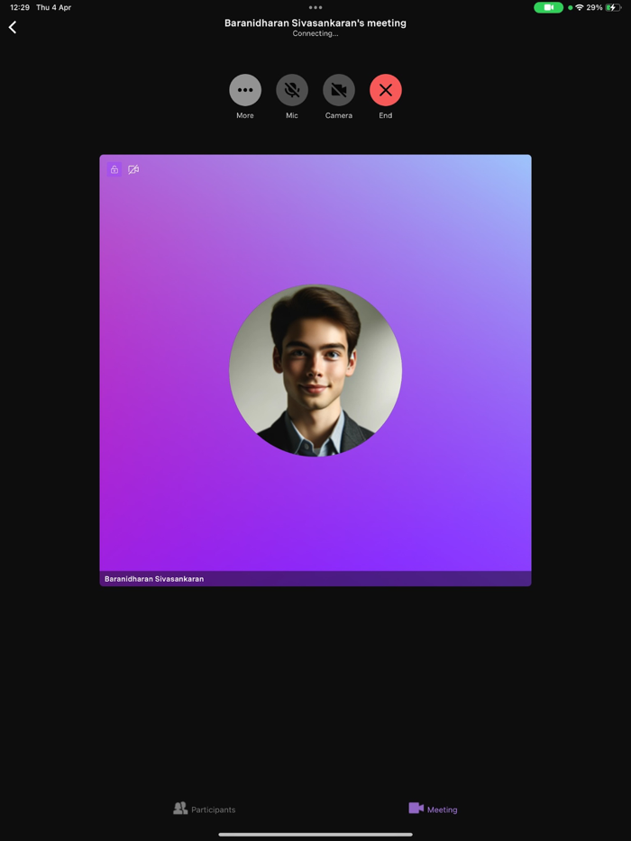 Airtel IQ Business Connect