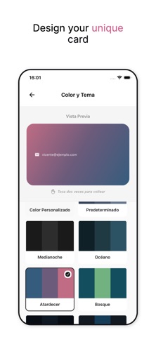 Kaards: Business Cards Scanner Screenshot 4 of 7