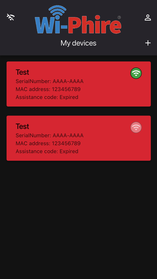 #5. Wi-Phire (iOS) 由: Micronova Srl