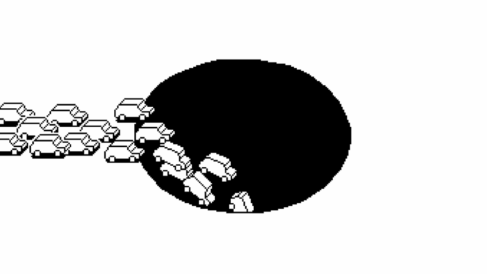 #5. CARS (iOS) بواسطة: Playables