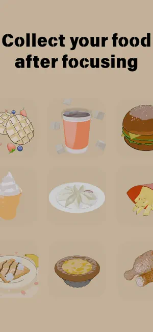 Fodcus:Focus & Feast screenshot 3