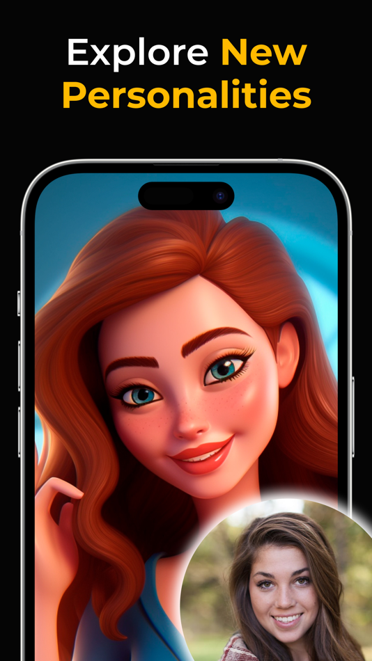 #2. MagicApp - AI Art generator (iOS) Podle: APPLYFT