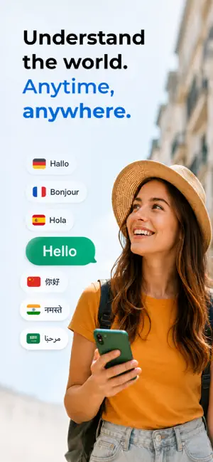 Photo Translator: AI & Offline screenshot 1