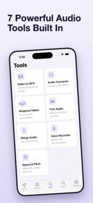 Player GR: Offline Music screenshot