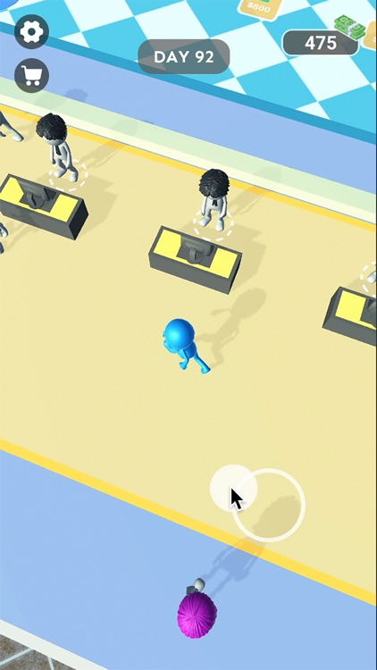 Pizza Ready 3D: Burger please screenshot-3