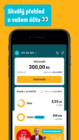 MOBIL.CZ screenshot 1