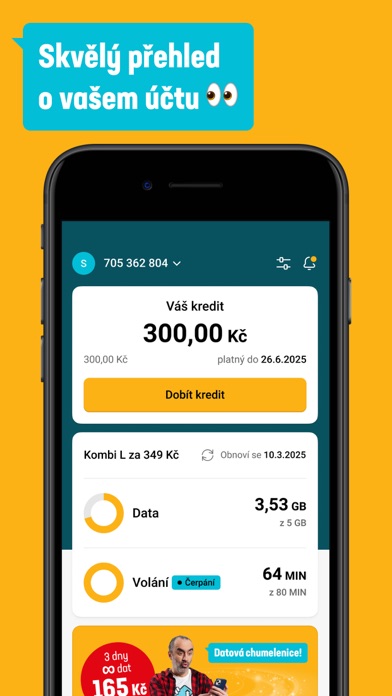 MOBIL.CZ Screenshot