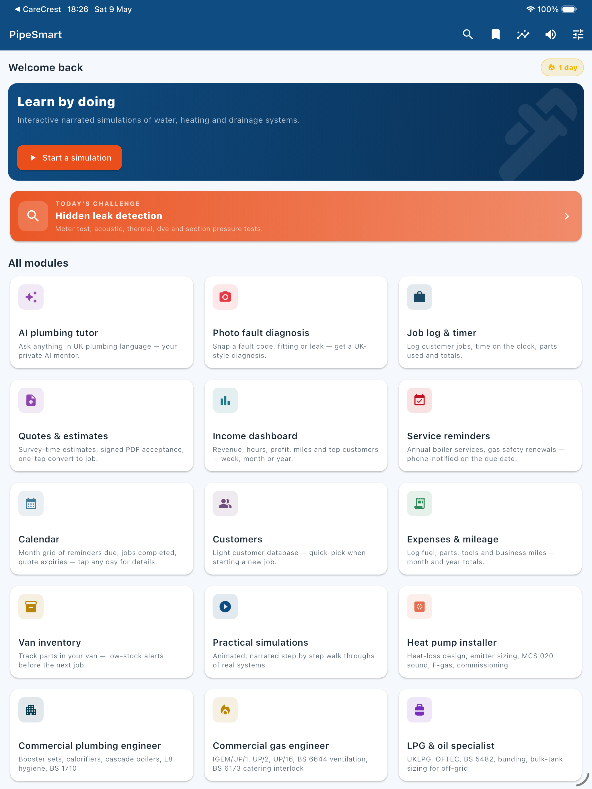 PipeSmart screenshot 6