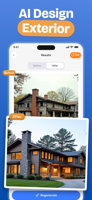 AI Home Design - Interior App Screenshot 4 of 6