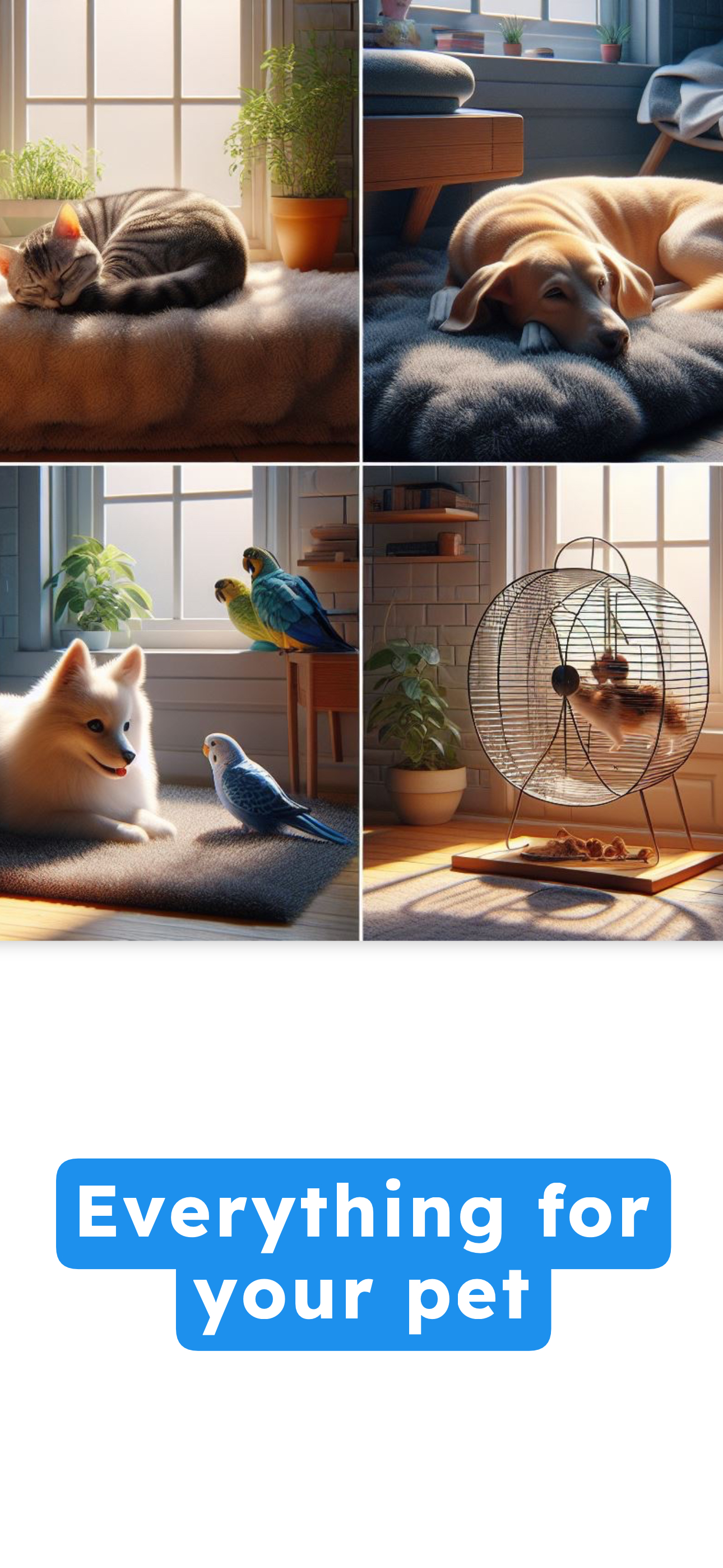 PetMatez - Animal Tracker