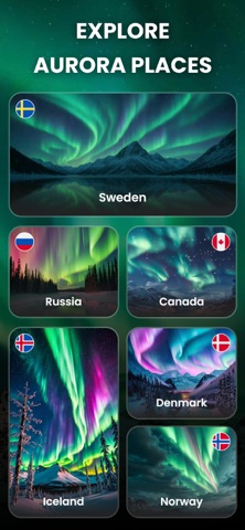 Northern Lights Vision screenshot
