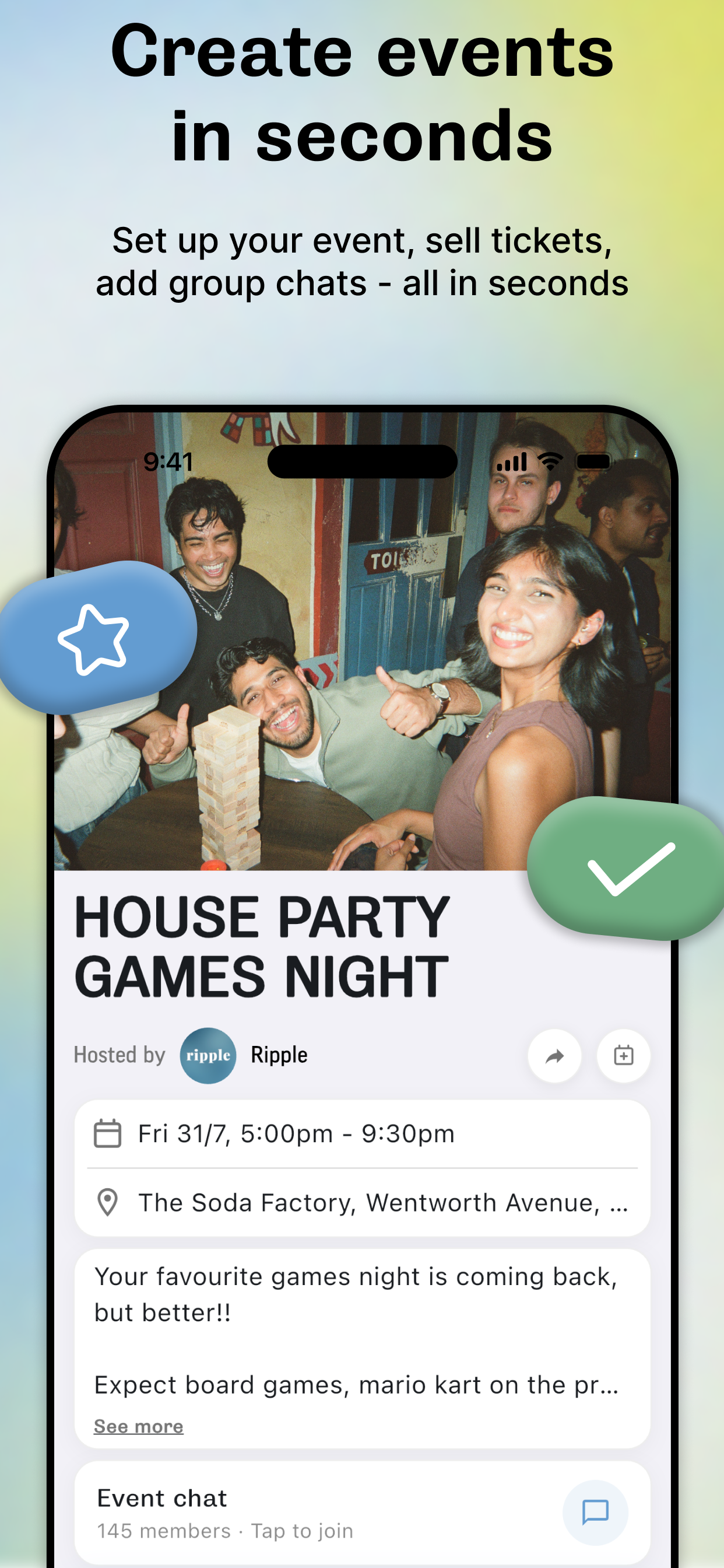 Ripple Social screenshot 5