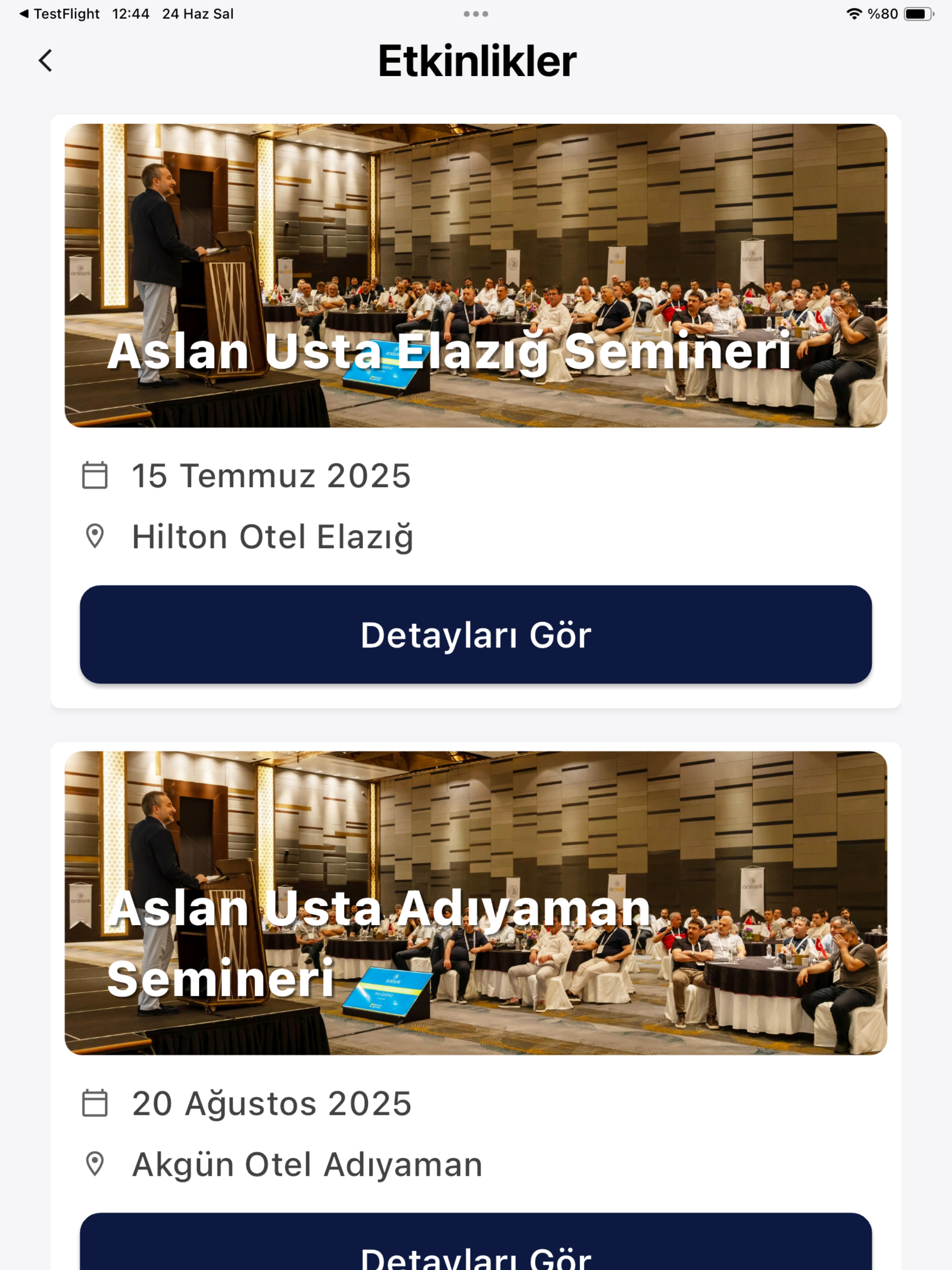 Aslan Usta Club
