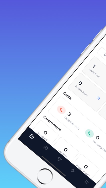 PushButton CRM screenshot-3