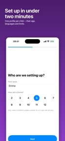 KidWatch: Parental Controls screenshot