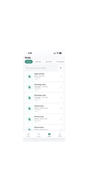 EnamDoc screenshot 2