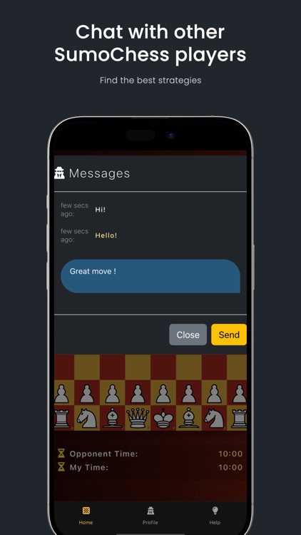 SumoChess - Chess Variant screenshot-3