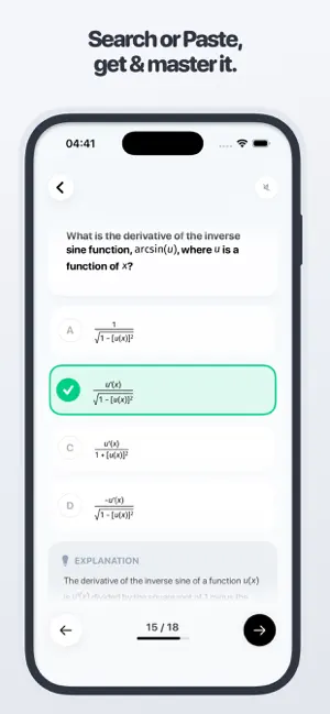 Knotic: AI Video to Quiz Notes screenshot 3