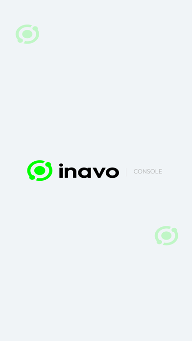 inavo Console app screenshot 3