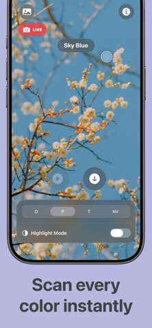 Iris Lens Screenshot 3 of 6