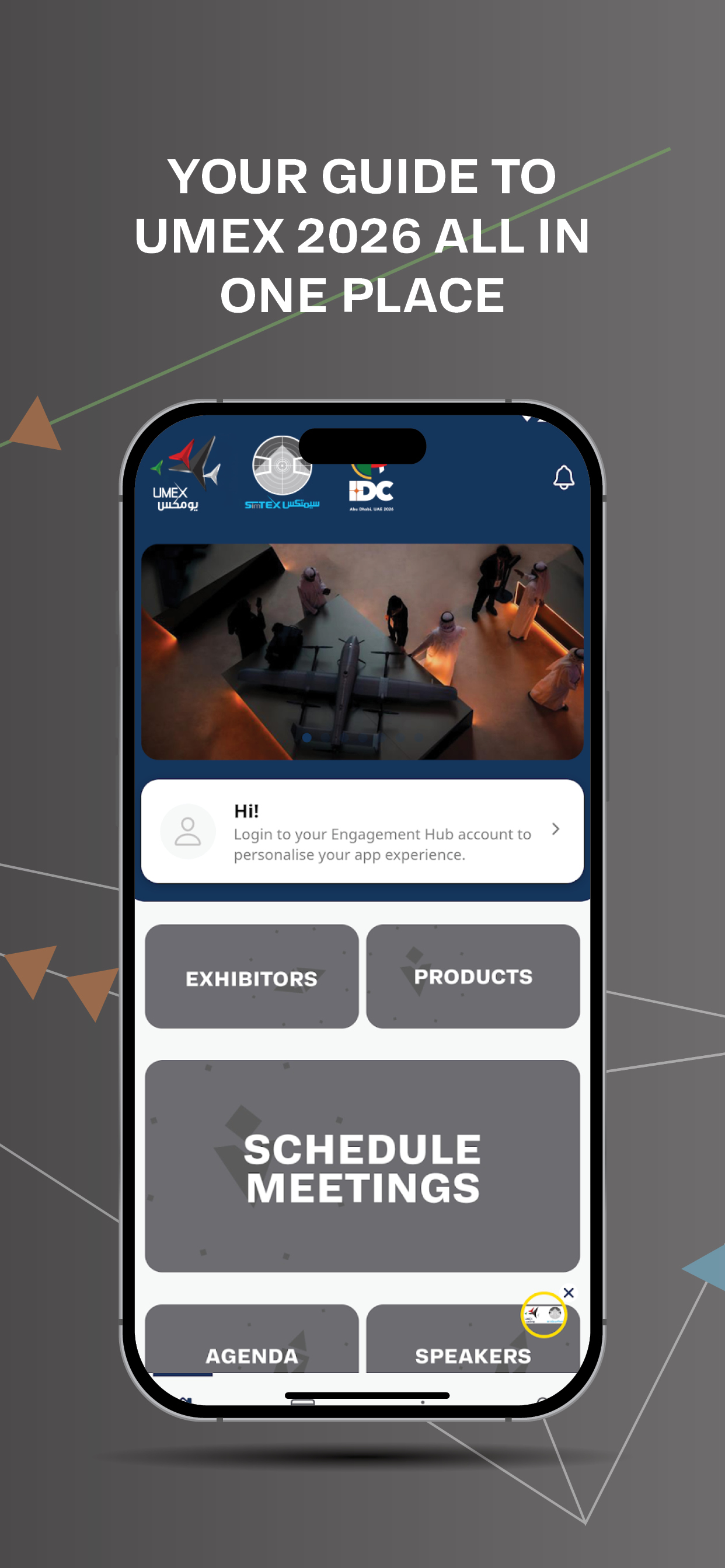 UMEX2026 screenshot 4